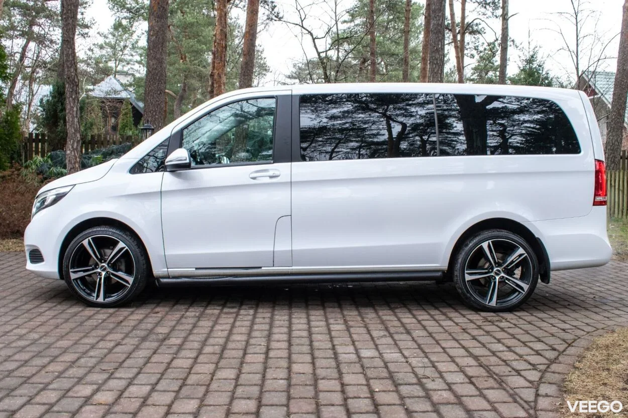 Mercedes-Benz V200 7s N1 M1 2.1 100kW