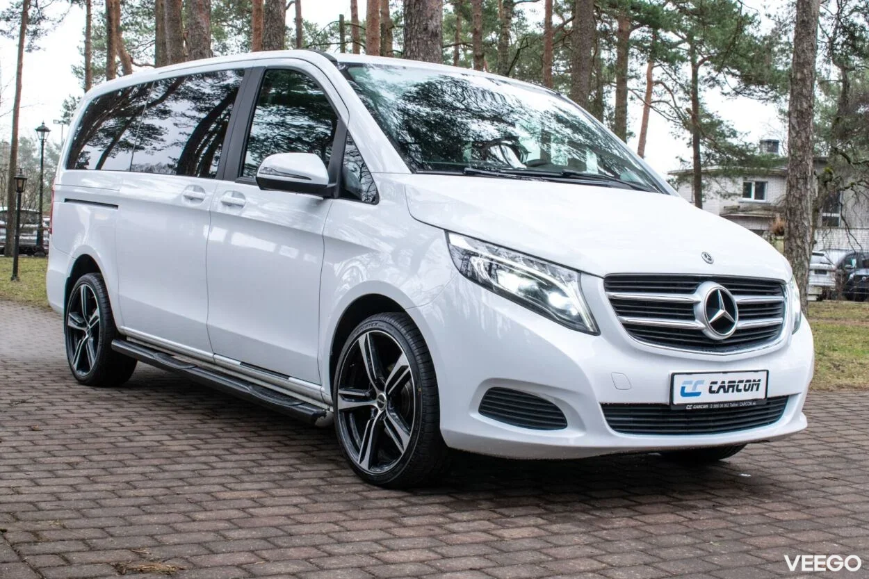 Mercedes-Benz V200 7s N1 M1 2.1 100kW