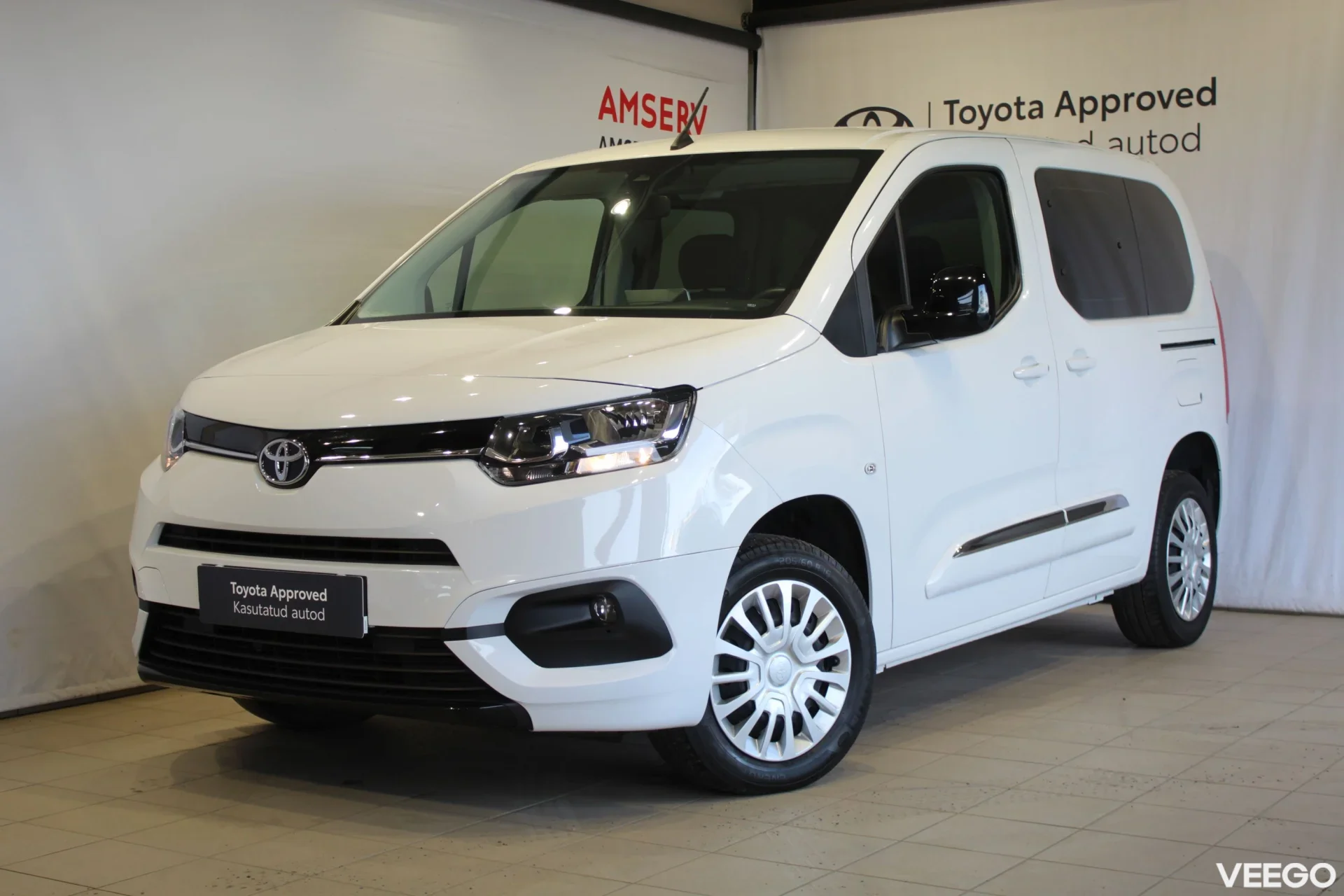 Toyota Proace City Verso Compact Shuttle N1 1.5 96kW