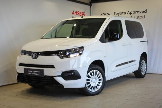 Image of Toyota Proace City Verso Compact Shuttle N1 1.5 96kW