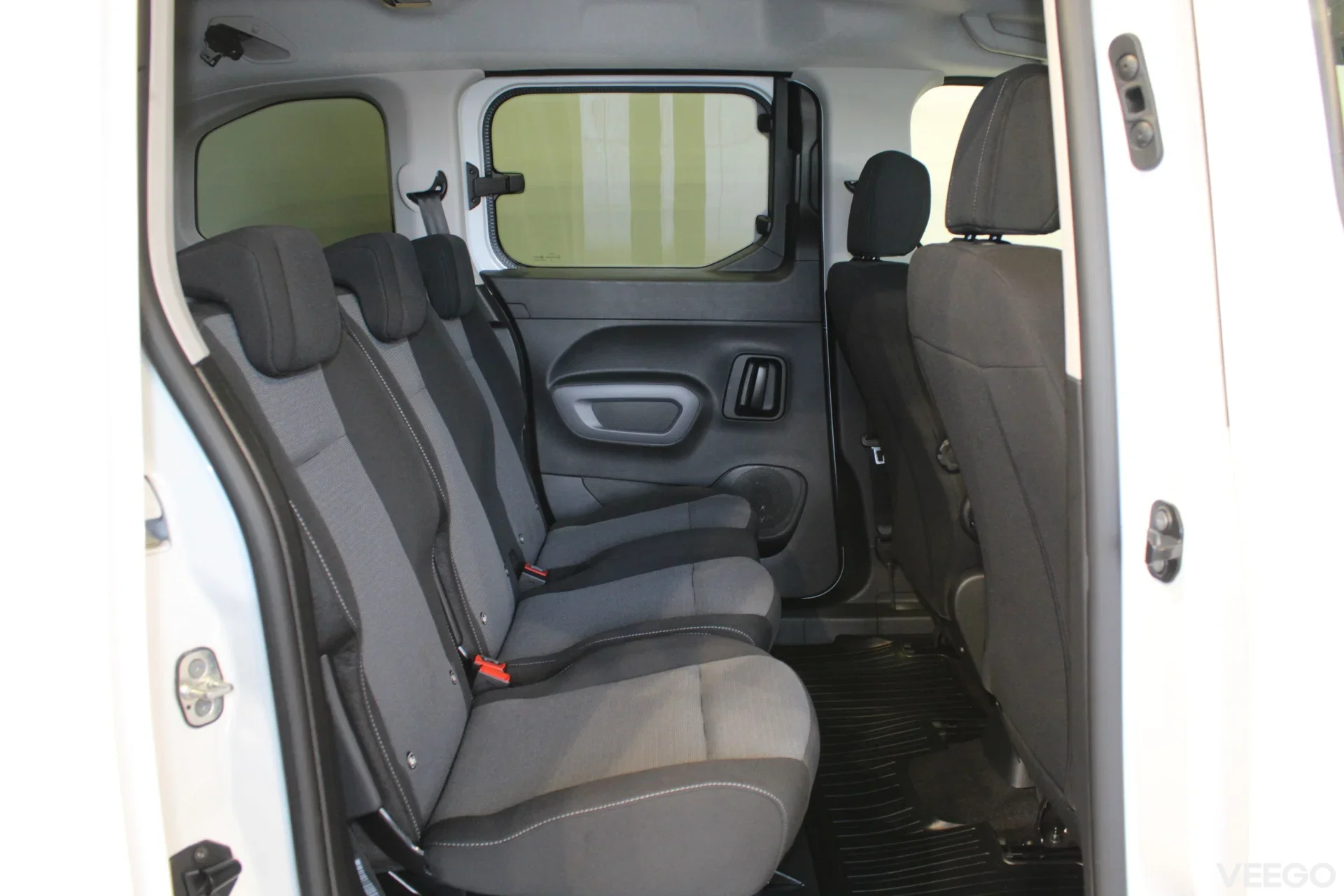 Toyota Proace City Verso Compact Shuttle N1 1.5 96kW