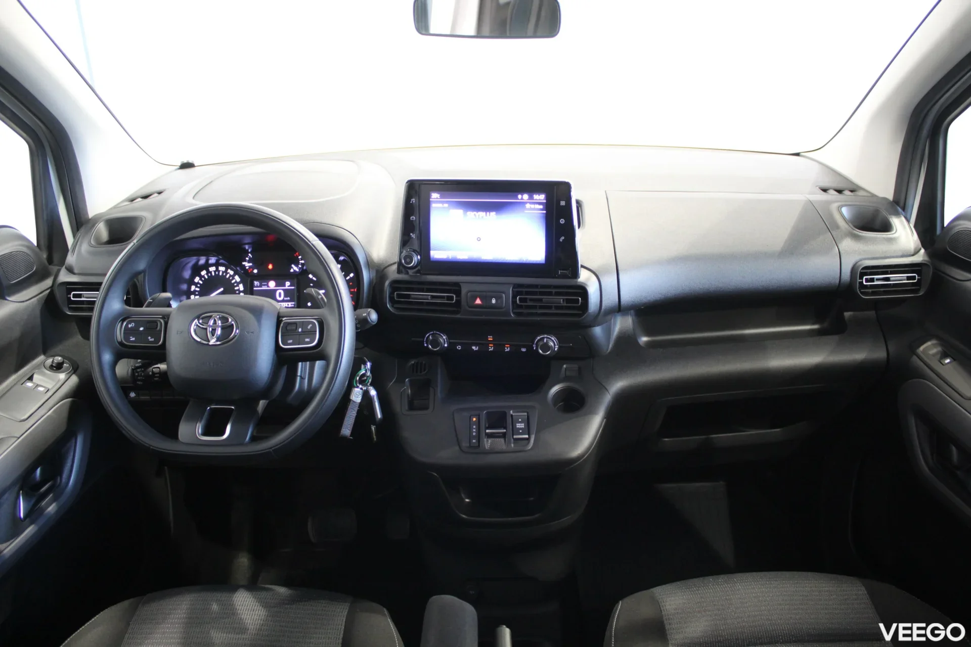 Toyota Proace City Verso Compact Shuttle N1 1.5 96kW