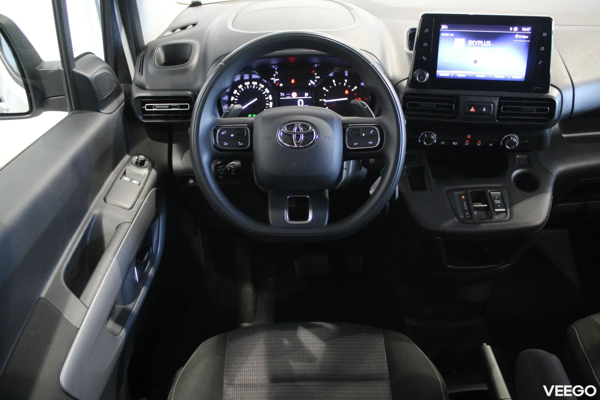 Toyota Proace City Verso Compact Shuttle N1 1.5 96kW