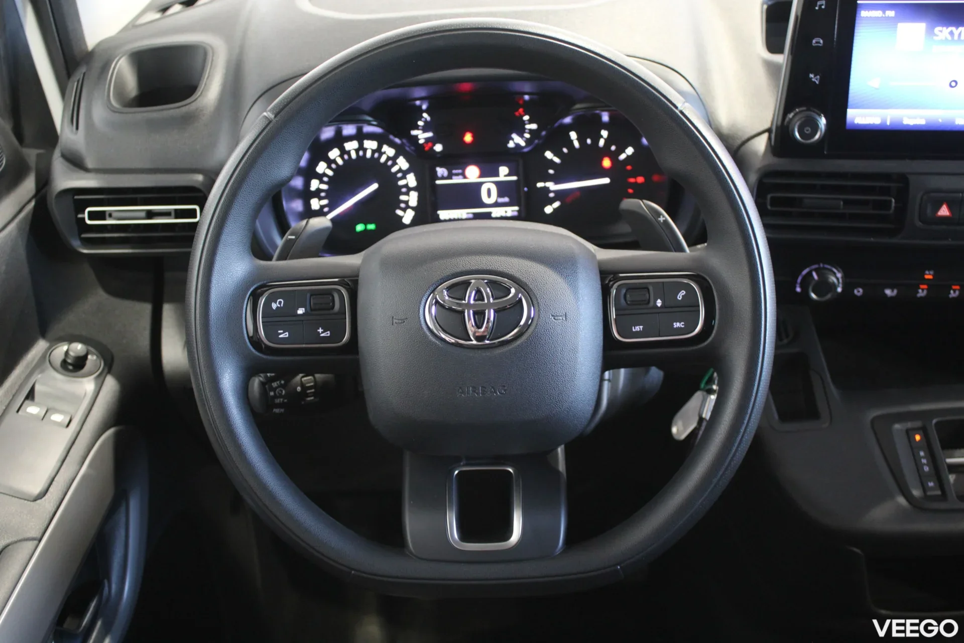 Toyota Proace City Verso Compact Shuttle N1 1.5 96kW