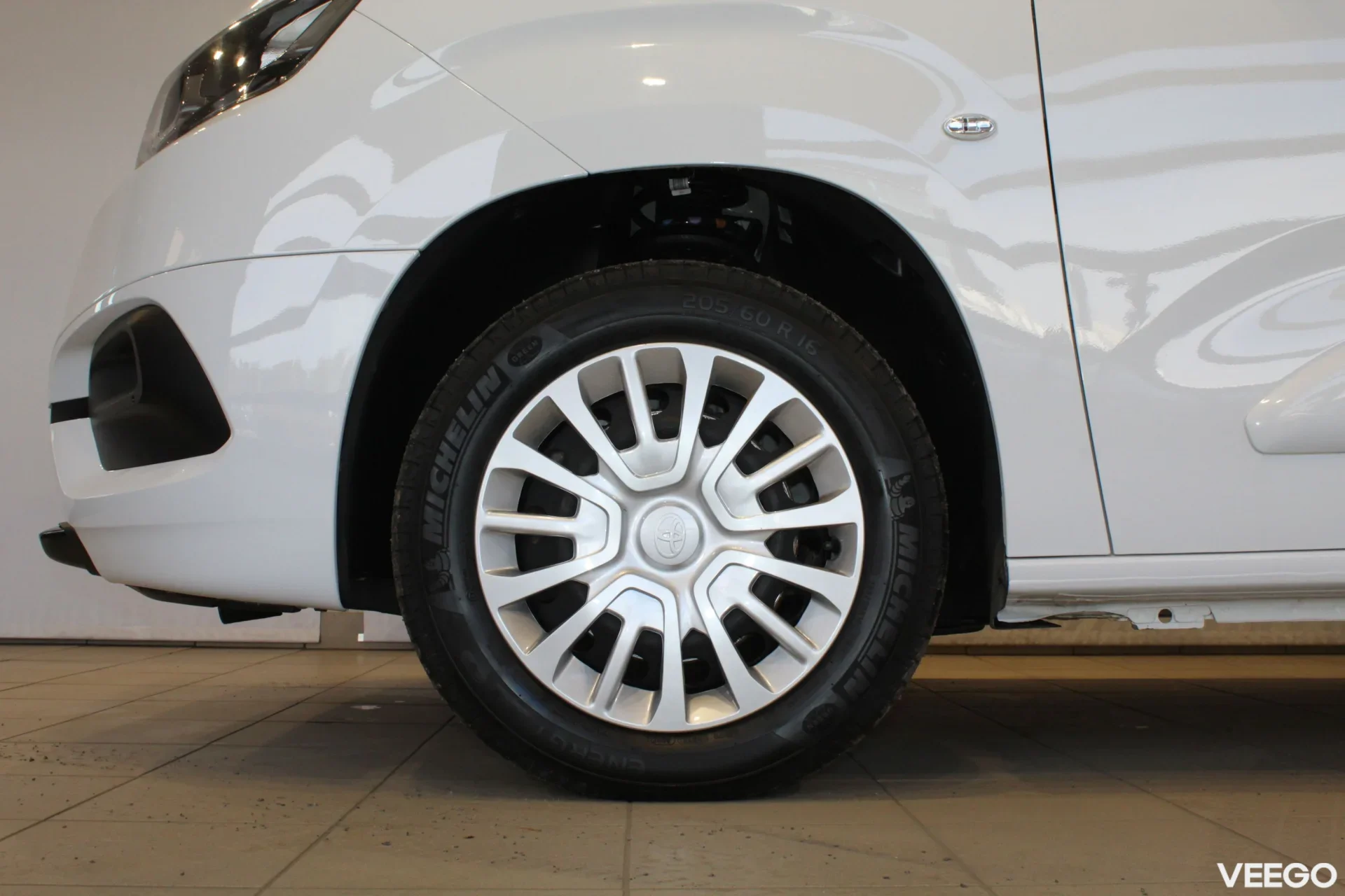 Toyota Proace City Verso Compact Shuttle N1 1.5 96kW