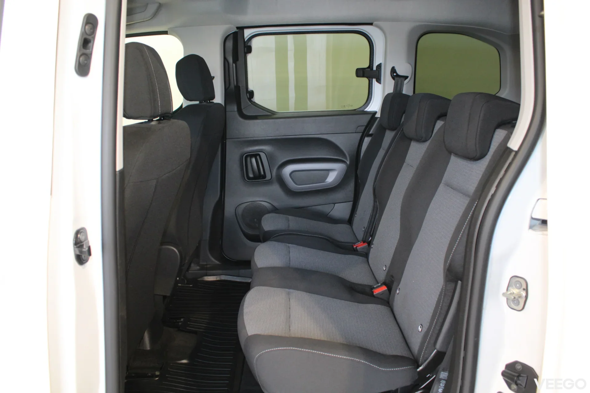 Toyota Proace City Verso Compact Shuttle N1 1.5 96kW