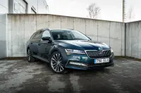 Skoda Superb 2.0 140kW thumbnail