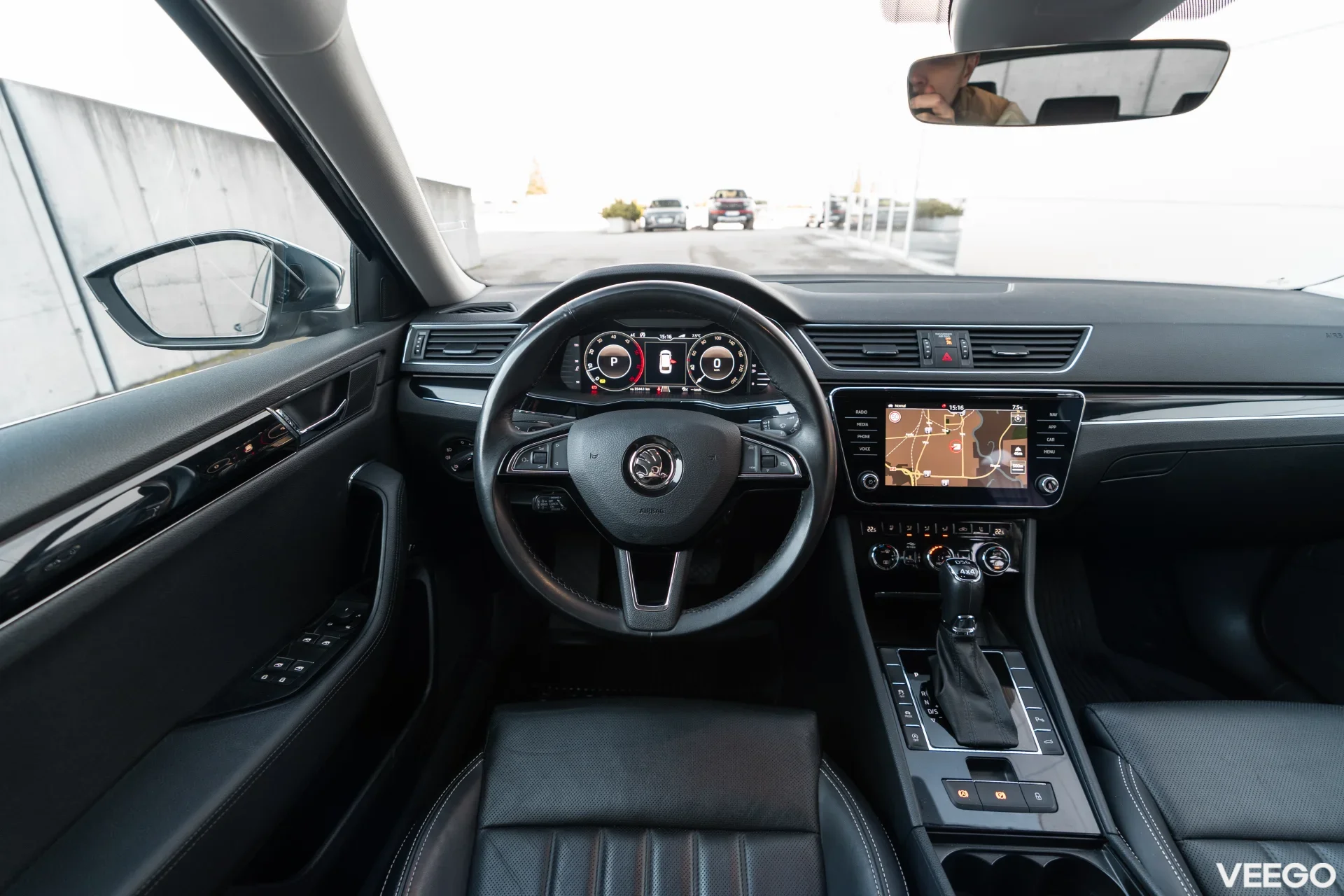 Skoda Superb 2.0 140kW