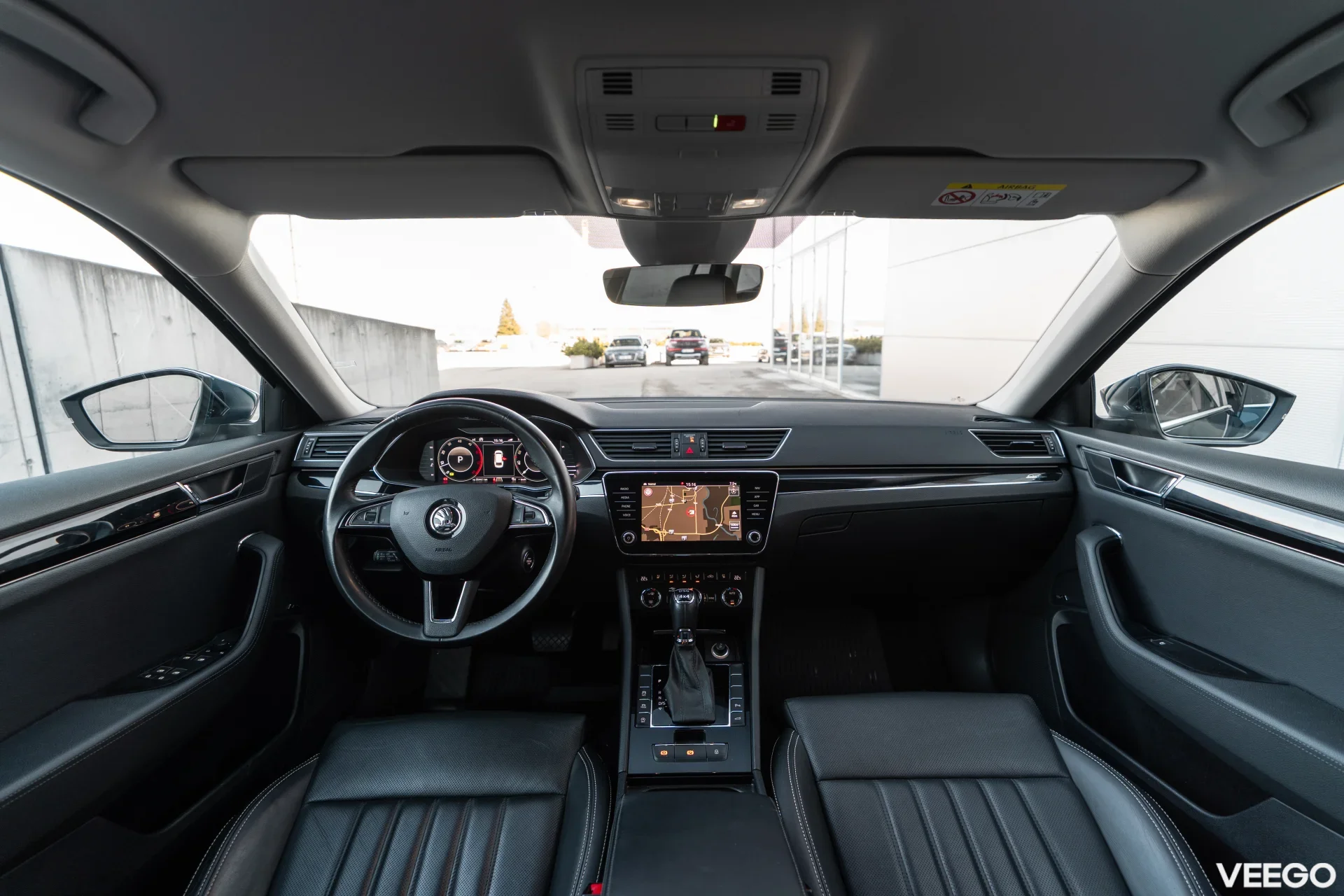 Skoda Superb 2.0 140kW