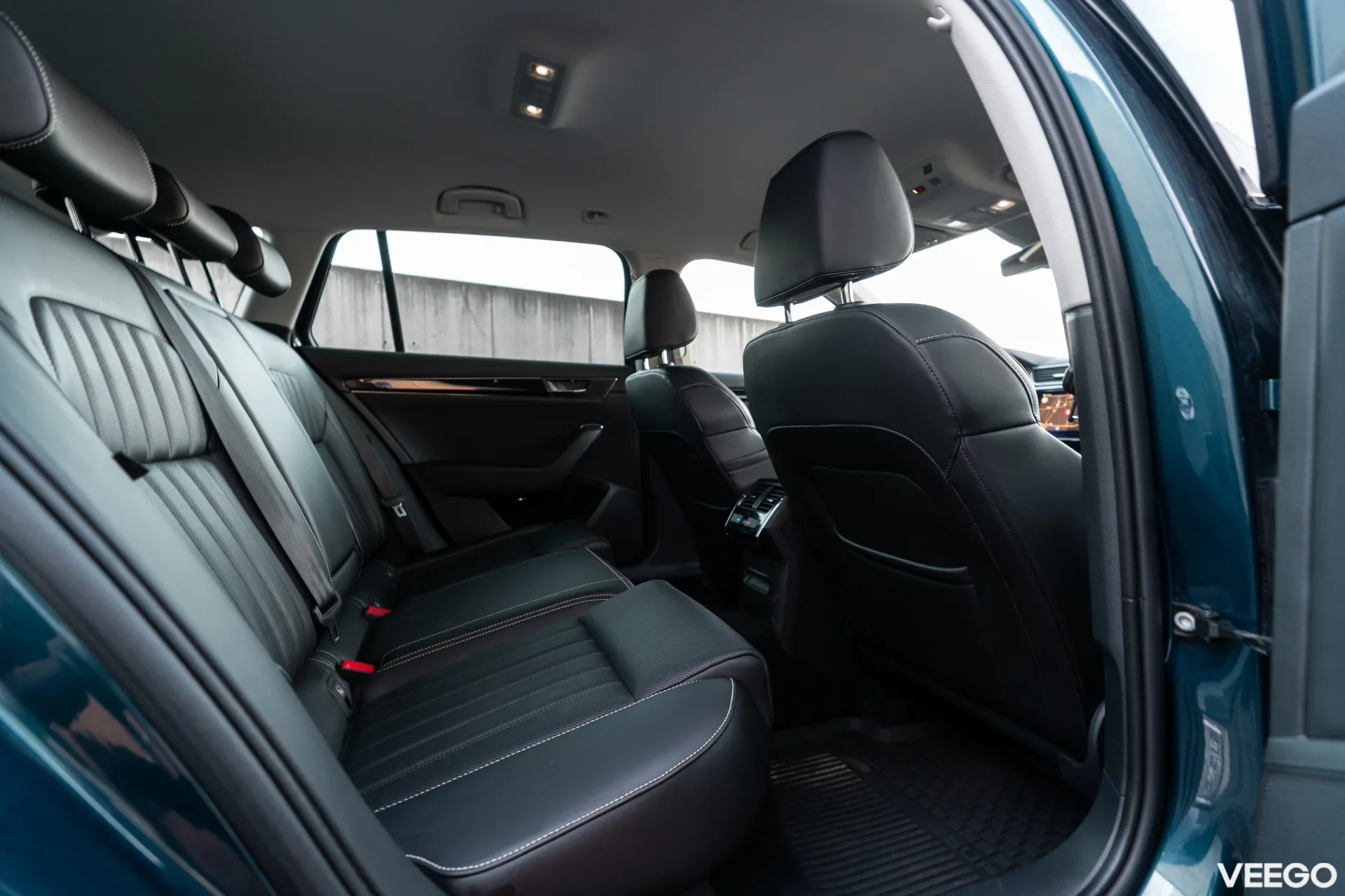 Skoda Superb 2.0 140kW