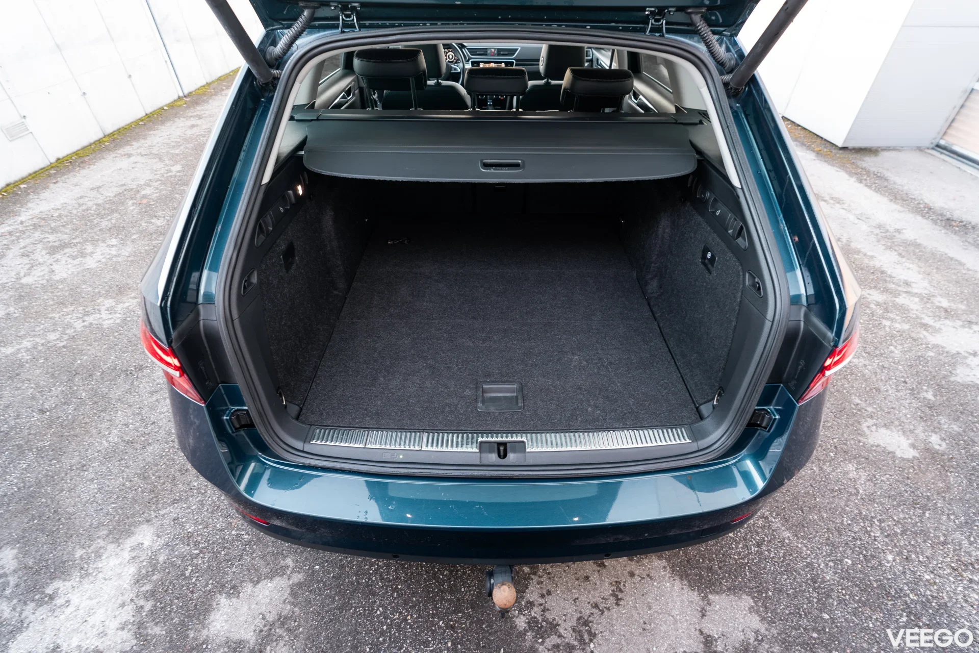 Skoda Superb 2.0 140kW