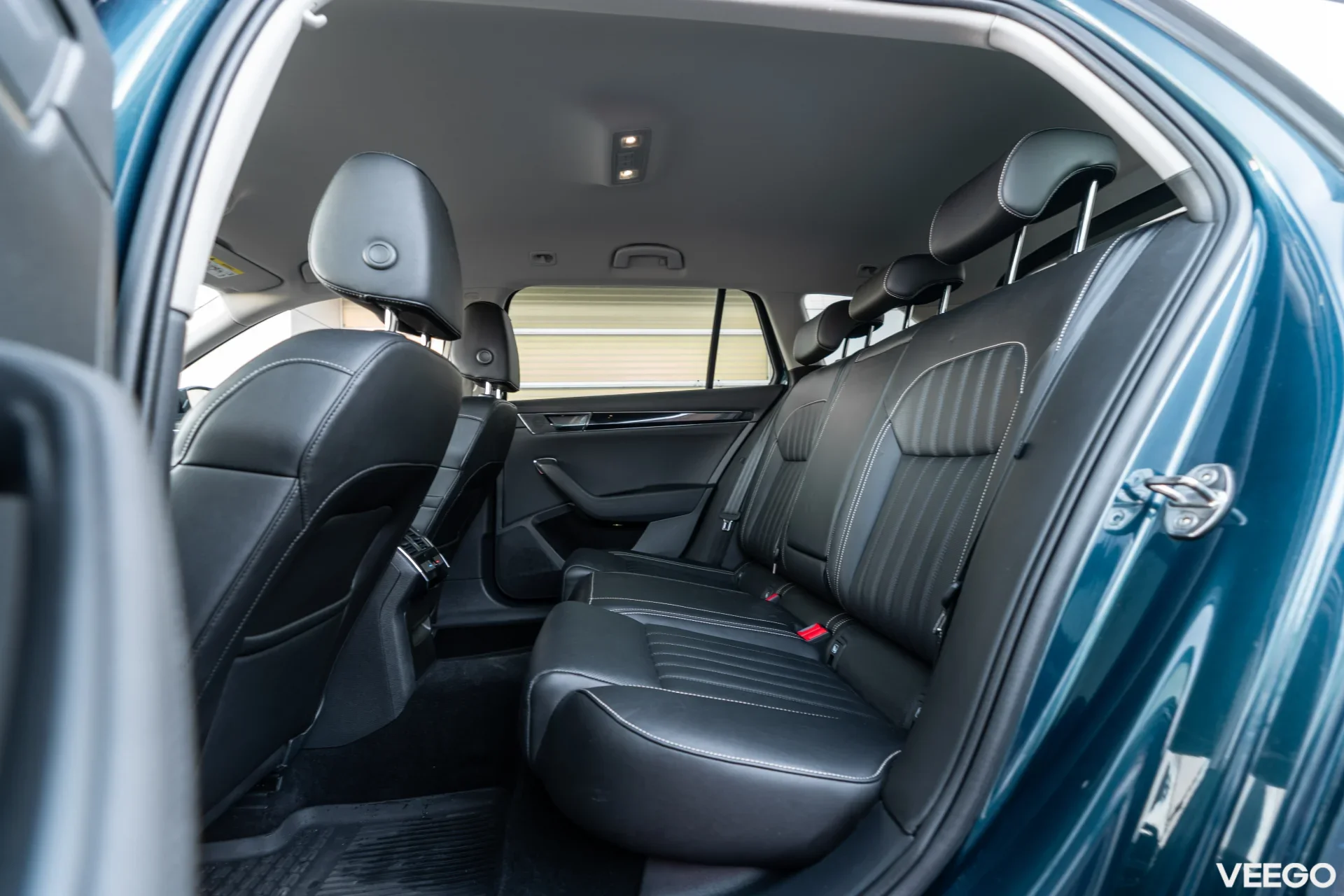 Skoda Superb 2.0 140kW