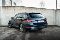 Skoda Superb 2.0 140kW thumbnail