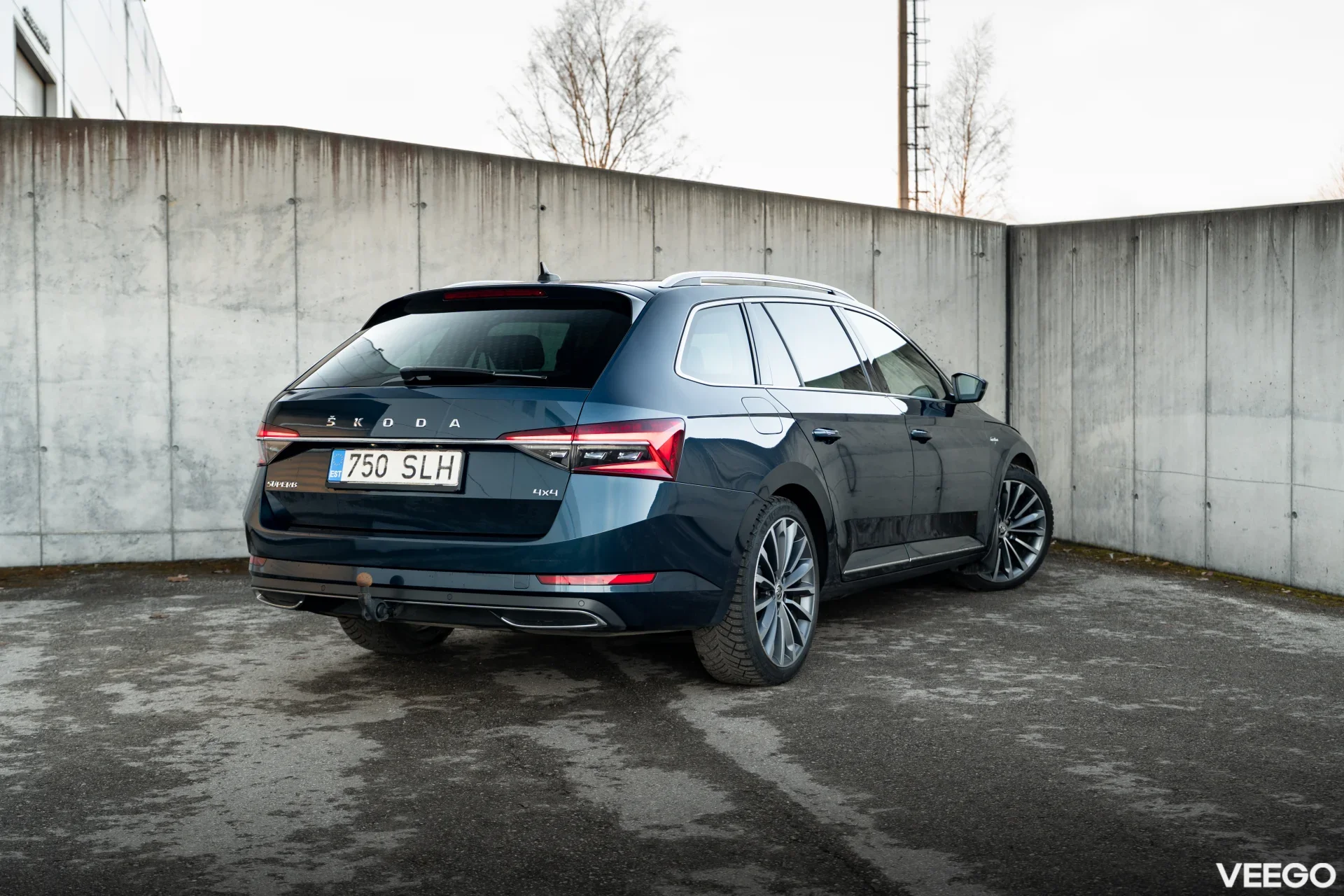 Skoda Superb 2.0 140kW