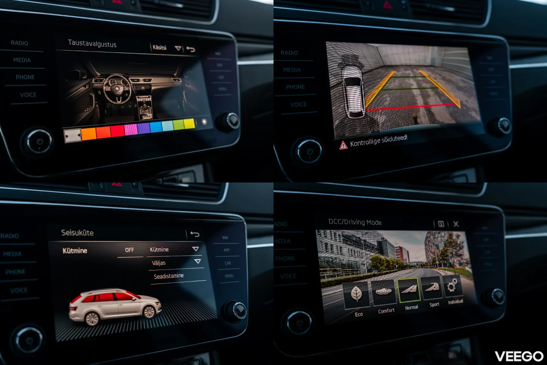 Skoda Superb 2.0 140kW