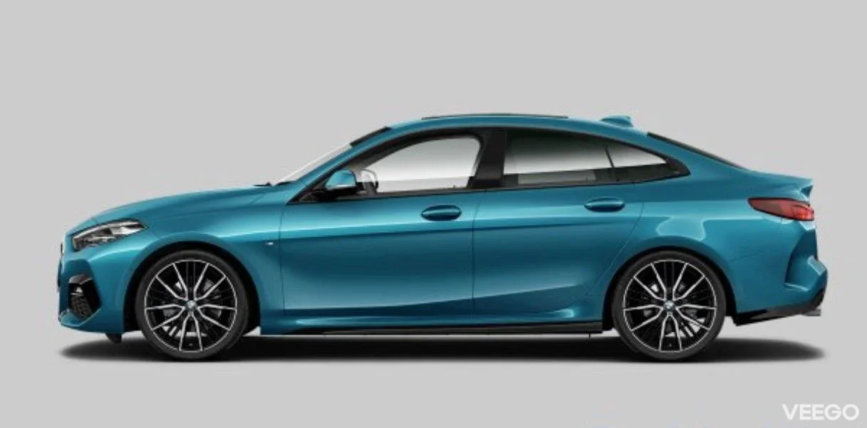 BMW 218 Gran Coupe M-Sportpakett 103kW