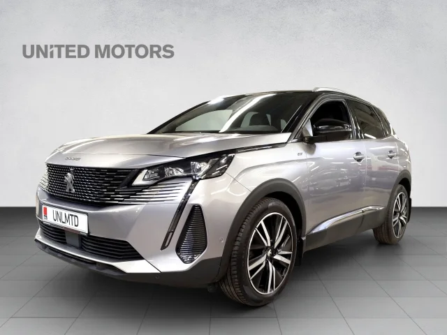 Image of Peugeot 3008 - 96kW
