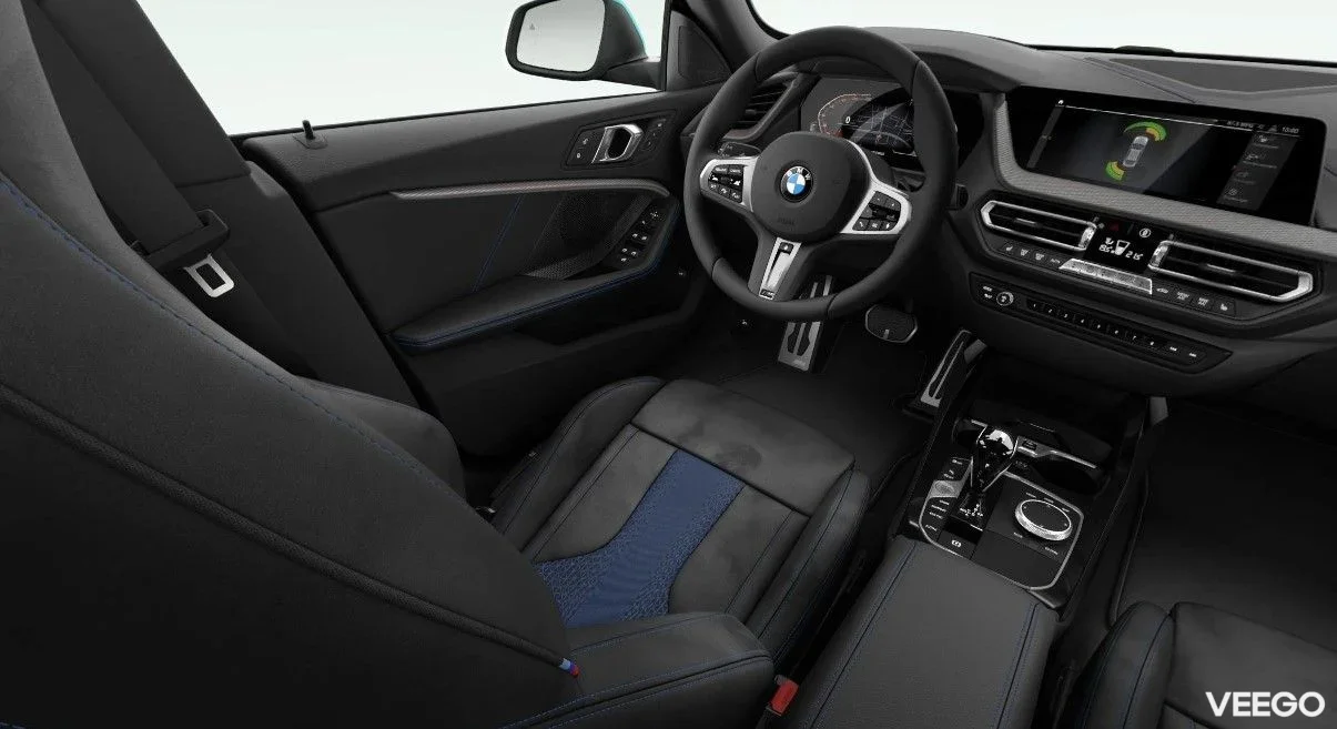 BMW 218 Gran Coupe M-Sportpakett 103kW