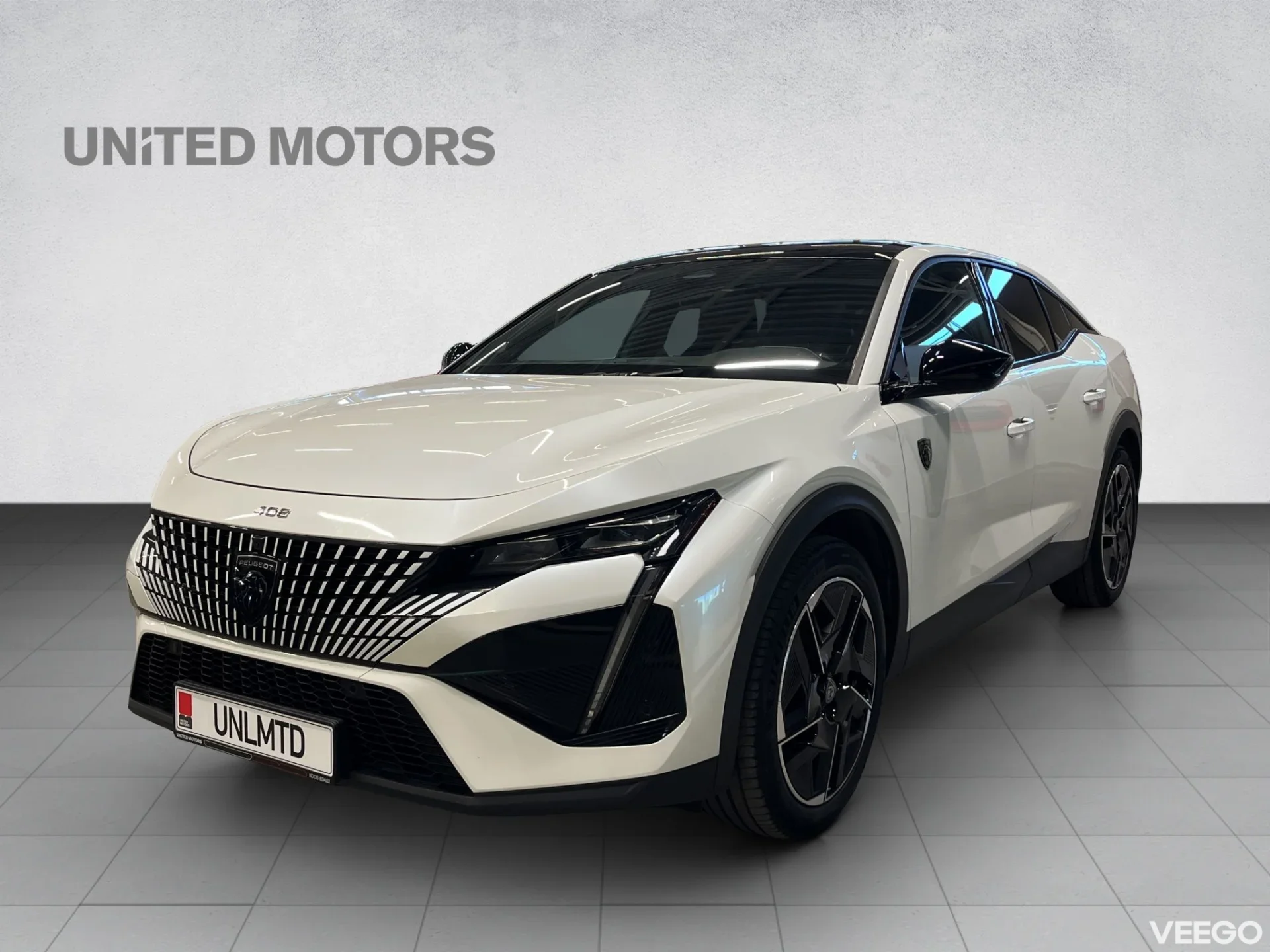 Peugeot 408 GT PureTech 130 AT8 96kW