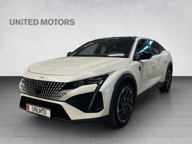 Image of Peugeot 408 GT PureTech 130 AT8 96kW