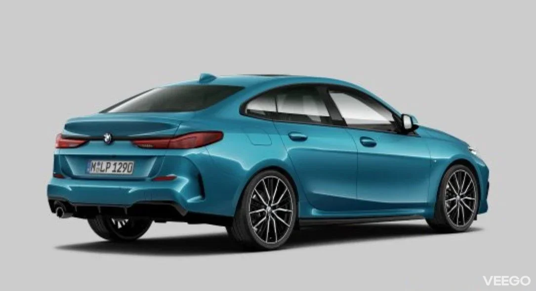 BMW 218 Gran Coupe M-Sportpakett 103kW