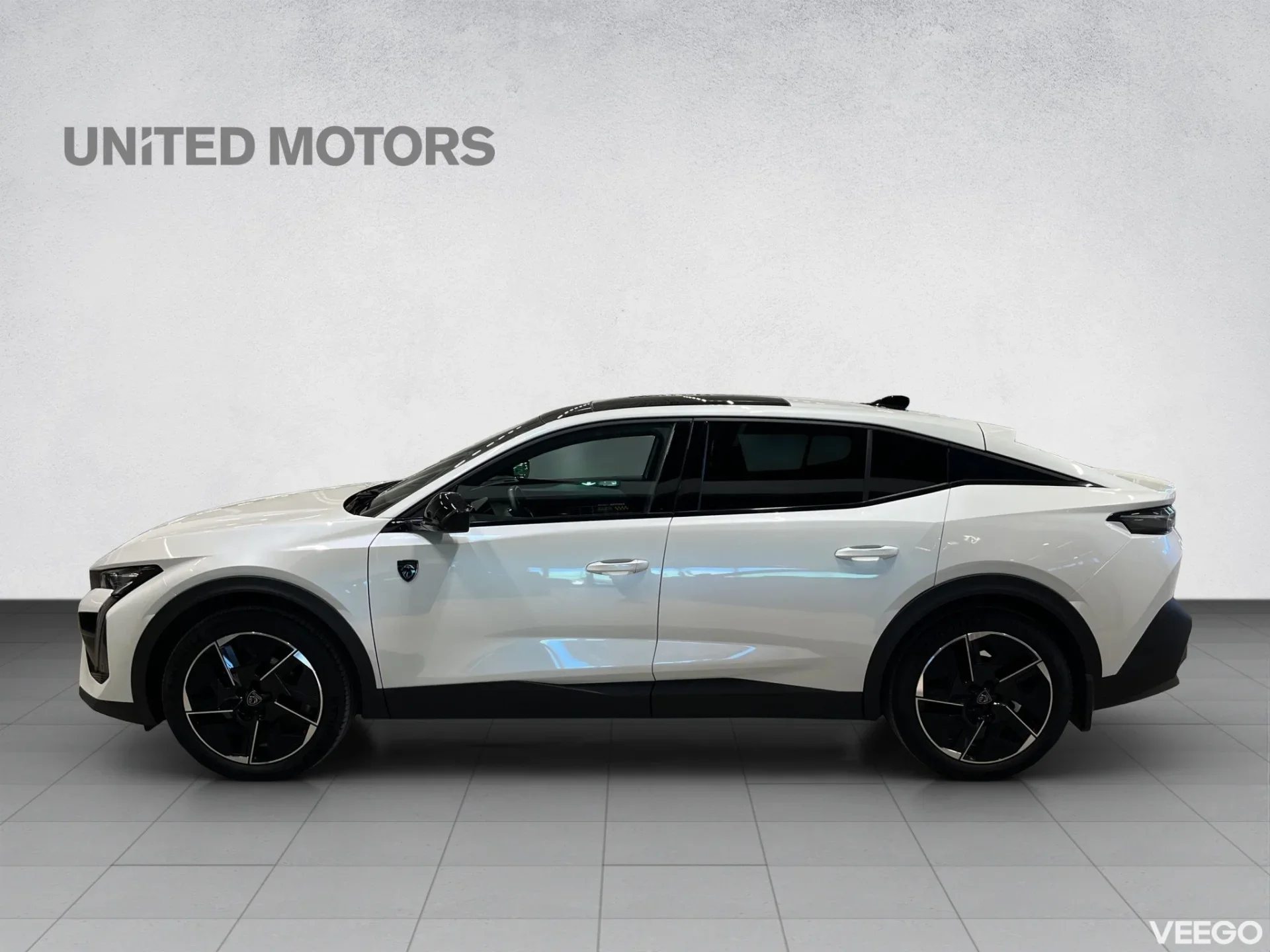 Peugeot 408 GT PureTech 130 AT8 96kW