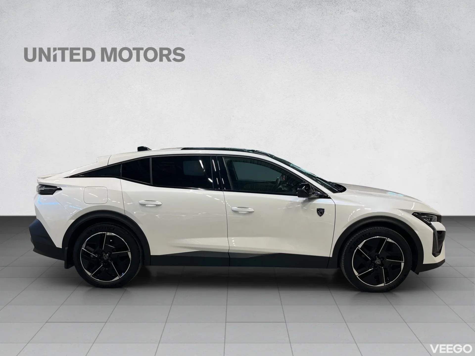 Peugeot 408 GT PureTech 130 AT8 96kW