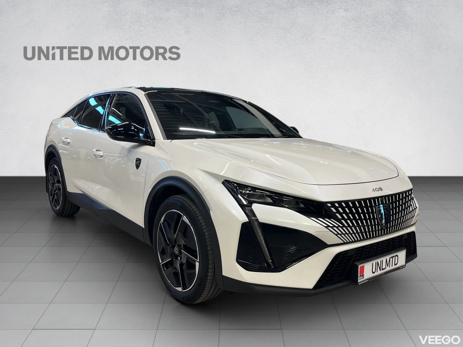 Peugeot 408 GT PureTech 130 AT8 96kW