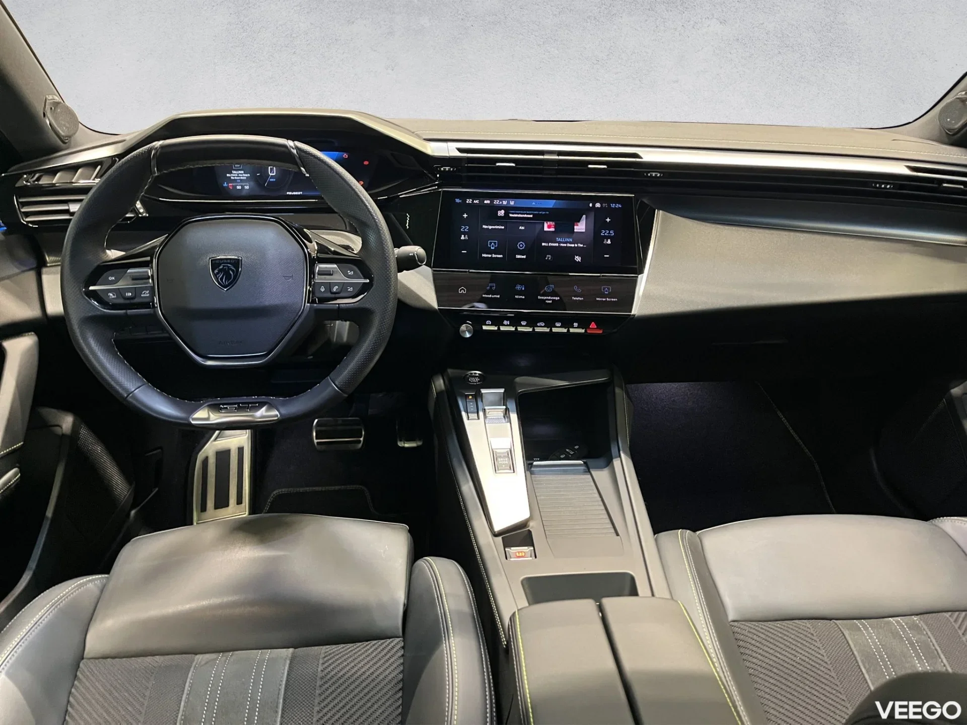 Peugeot 408 GT PureTech 130 AT8 96kW