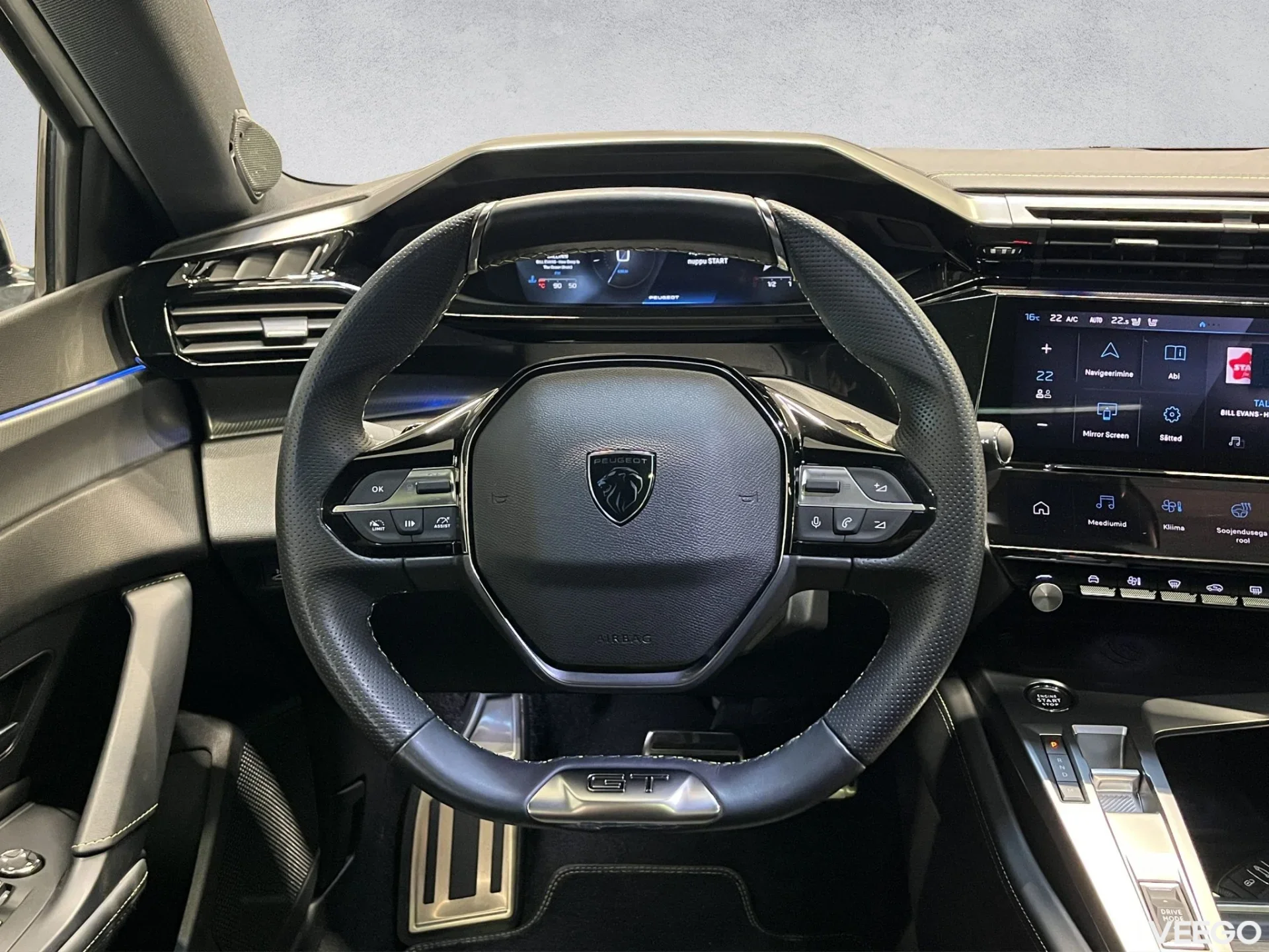 Peugeot 408 GT PureTech 130 AT8 96kW