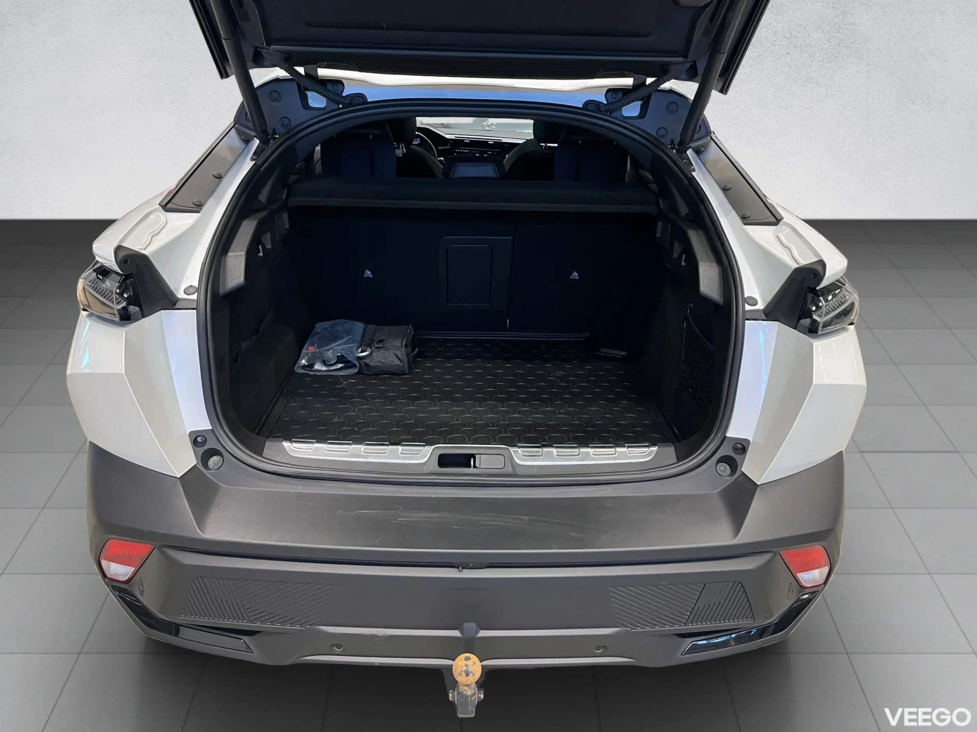 Peugeot 408 GT PureTech 130 AT8 96kW