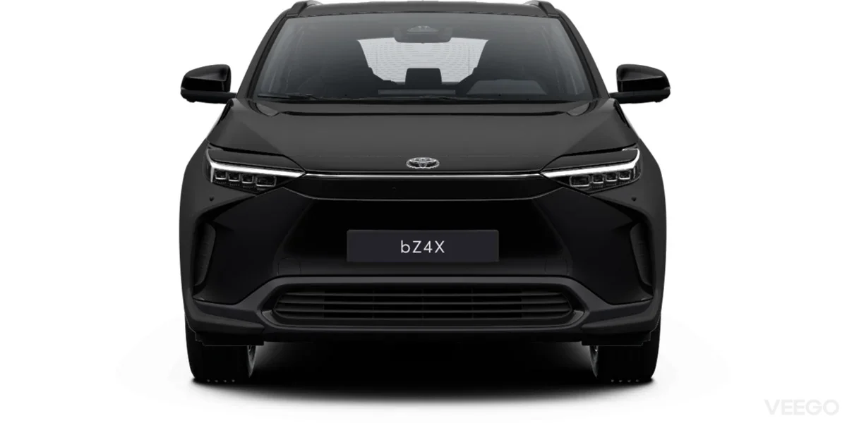 Toyota bZ4X 118kW