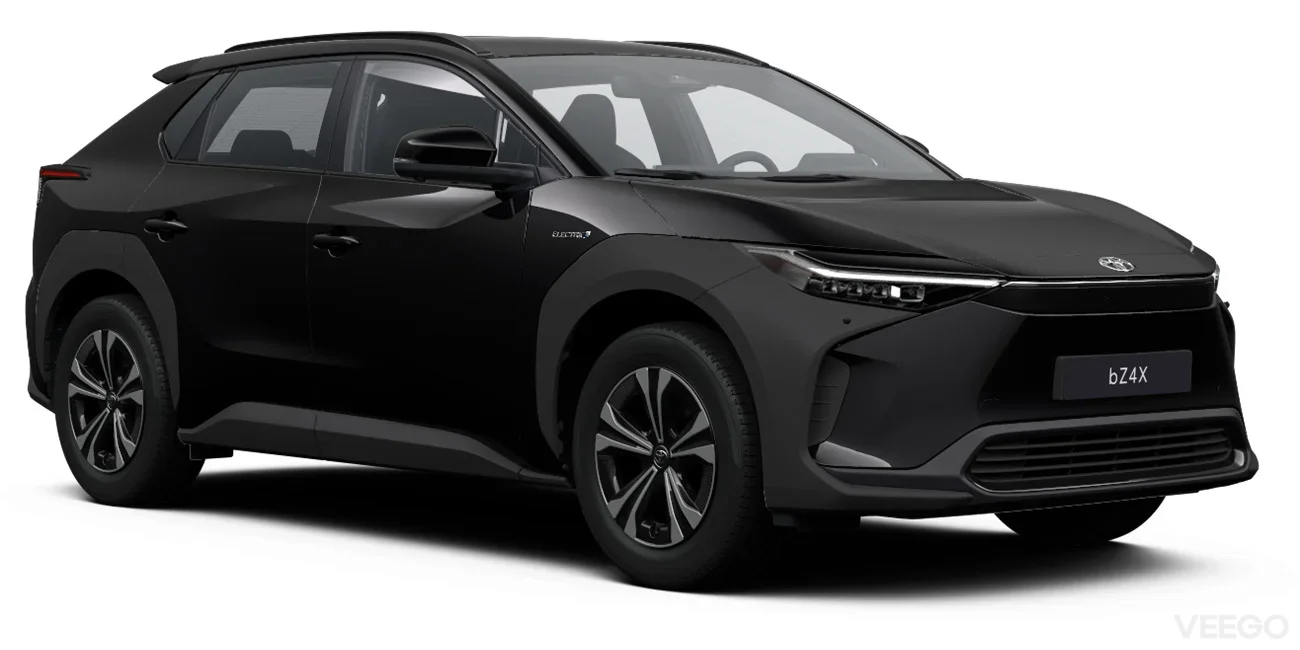 Toyota bZ4X 118kW