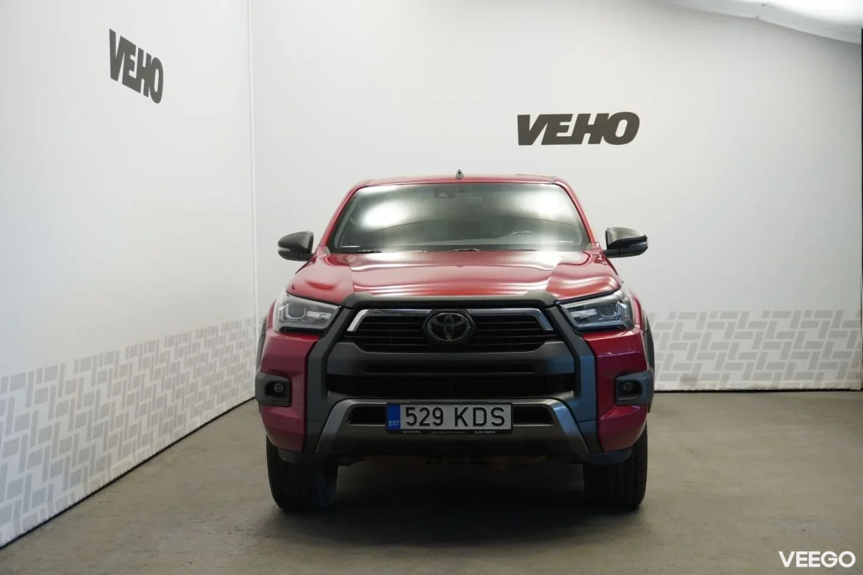 Toyota Hilux 2.8 150kW