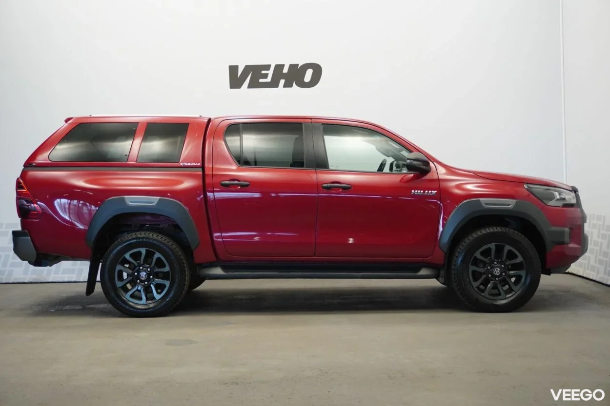 Toyota Hilux 2.8 150kW