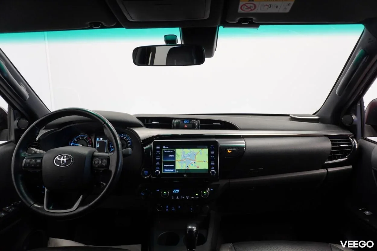 Toyota Hilux 2.8 150kW