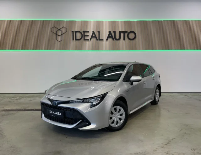 Image of Toyota Corolla Touring Sports 1,8 Hybrid 72kW