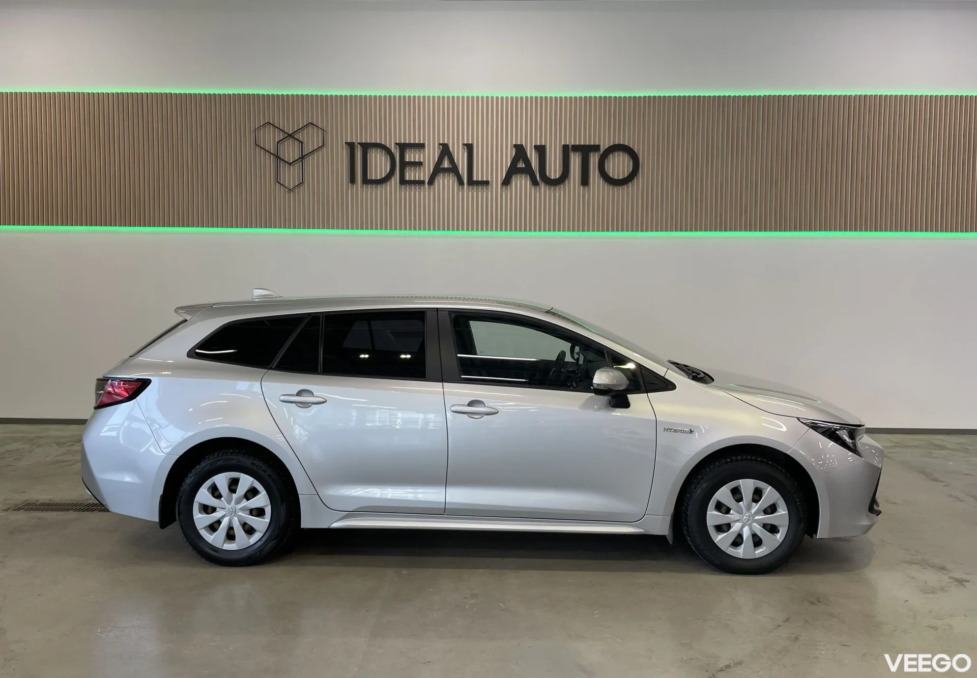 Toyota Corolla Touring Sports 1,8 Hybrid 72kW