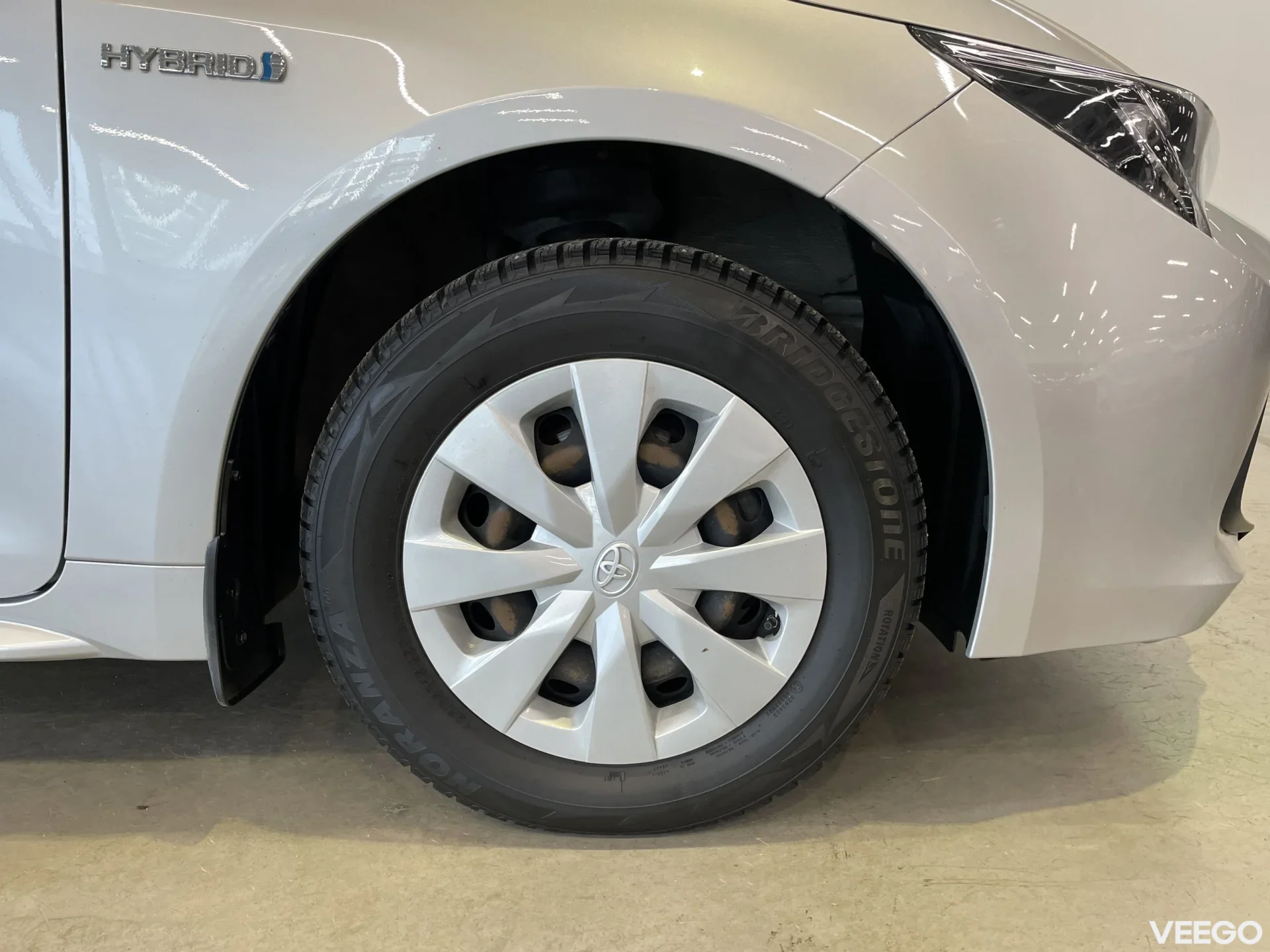 Toyota Corolla Touring Sports 1,8 Hybrid 72kW