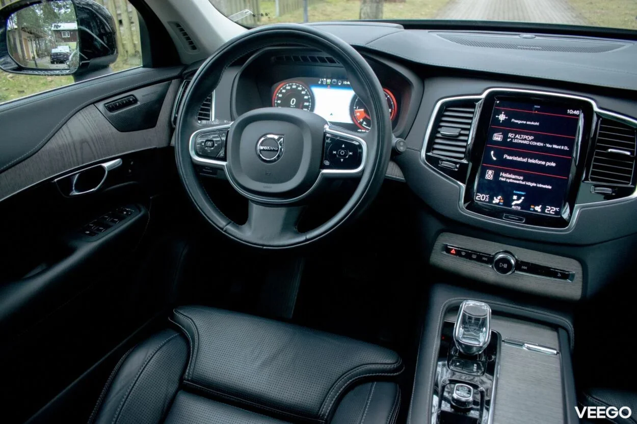 Volvo XC90 7s AWD Inscription Intelli PRO Xenium Wntr 2 183kW