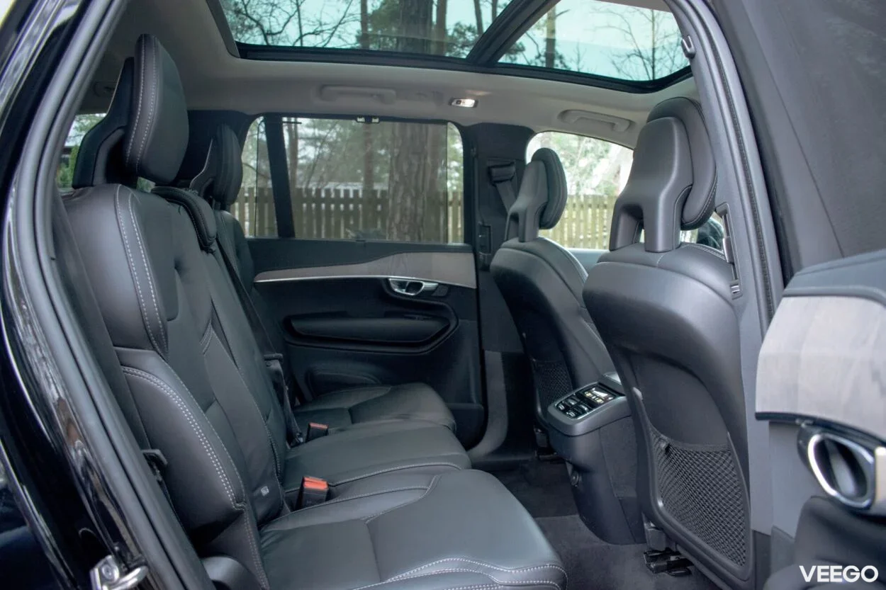 Volvo XC90 7s AWD Inscription Intelli PRO Xenium Wntr 2 183kW