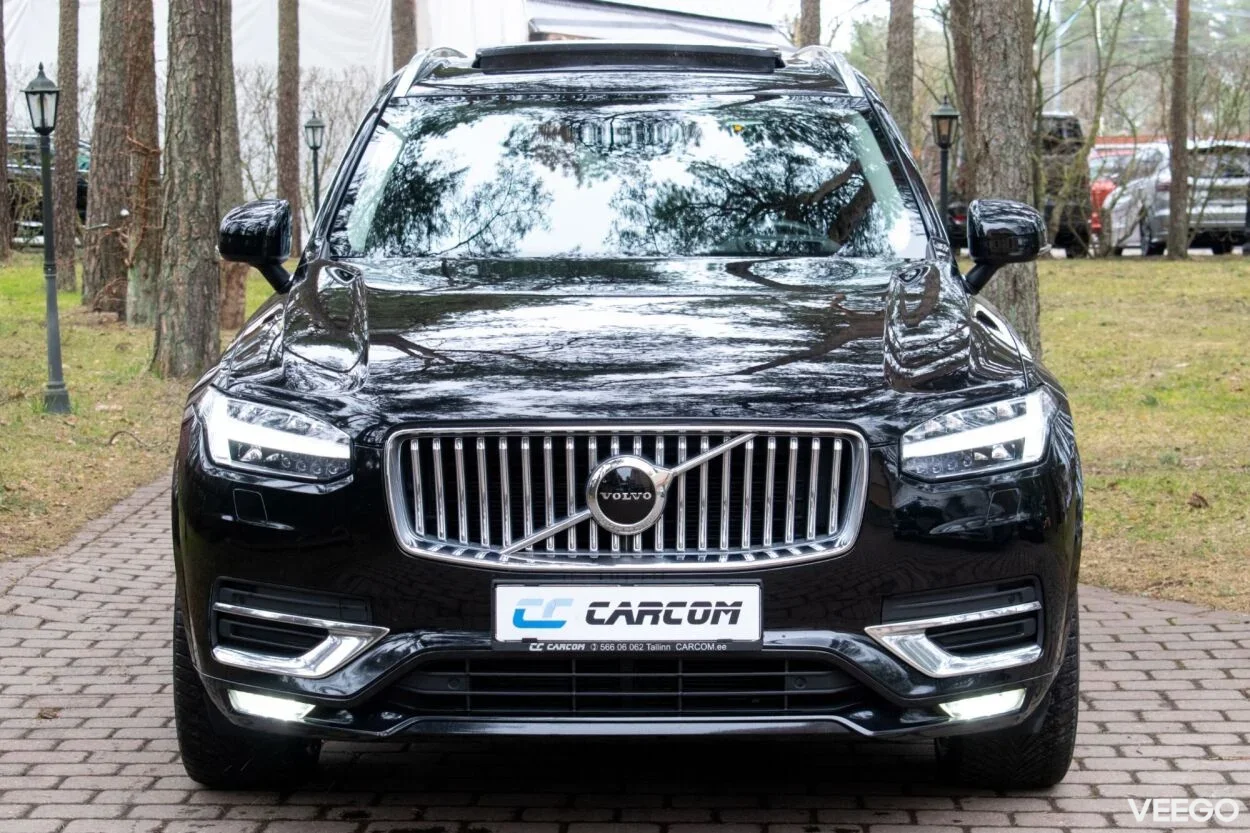 Volvo XC90 7s AWD Inscription Intelli PRO Xenium Wntr 2 183kW