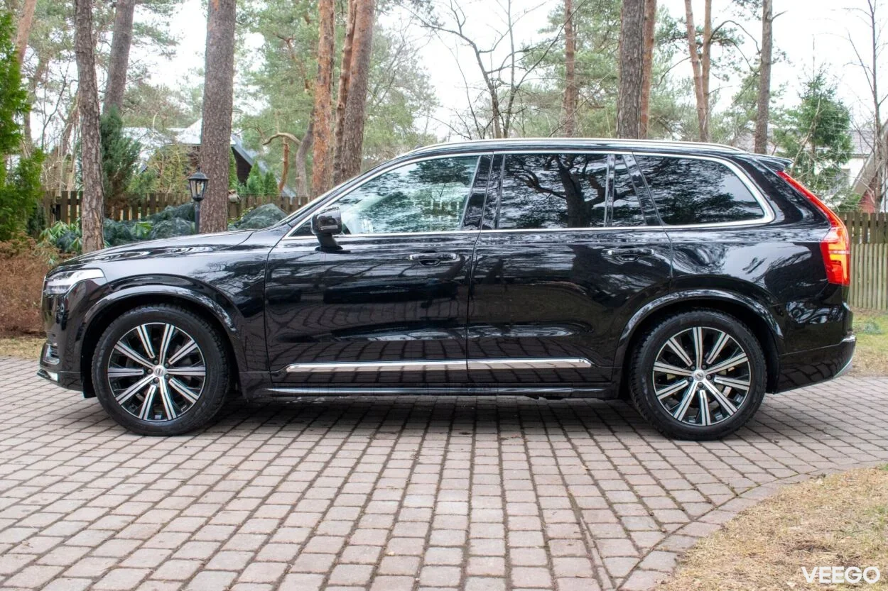 Volvo XC90 7s AWD Inscription Intelli PRO Xenium Wntr 2 183kW