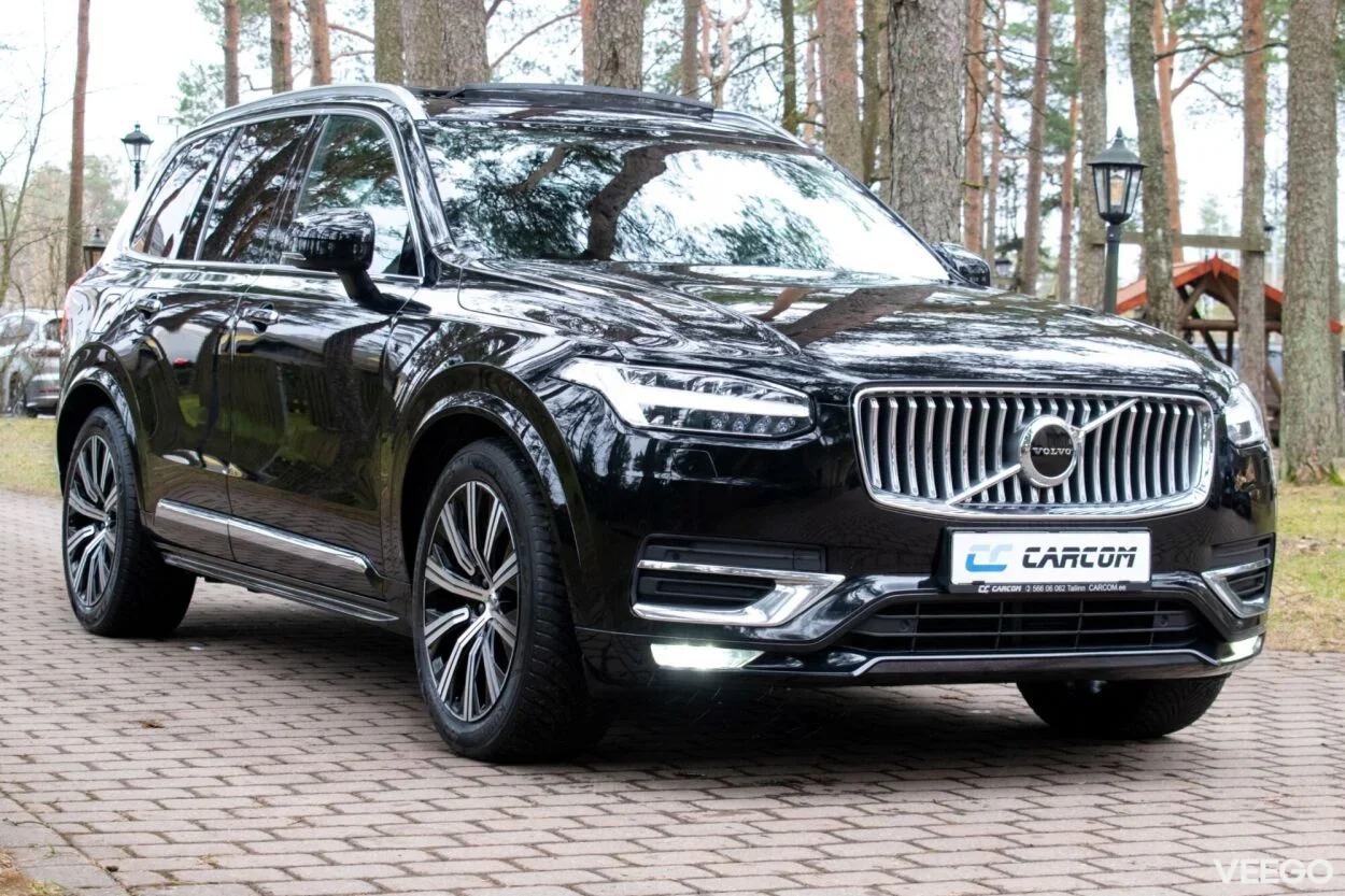 Volvo XC90 7s AWD Inscription Intelli PRO Xenium Wntr 2 183kW