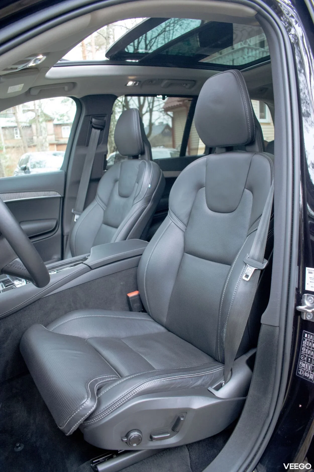 Volvo XC90 7s AWD Inscription Intelli PRO Xenium Wntr 2 183kW