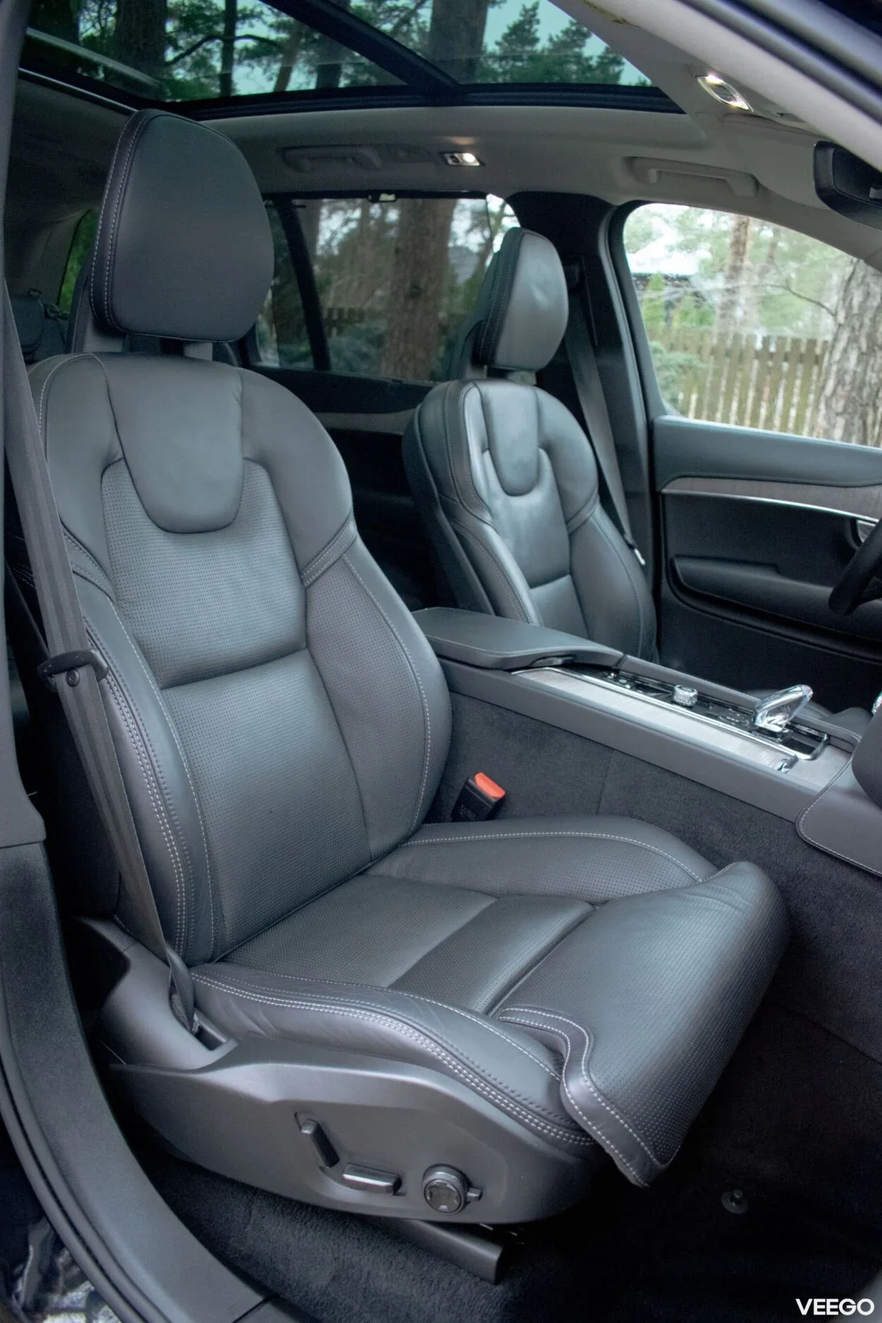 Volvo XC90 7s AWD Inscription Intelli PRO Xenium Wntr 2 183kW