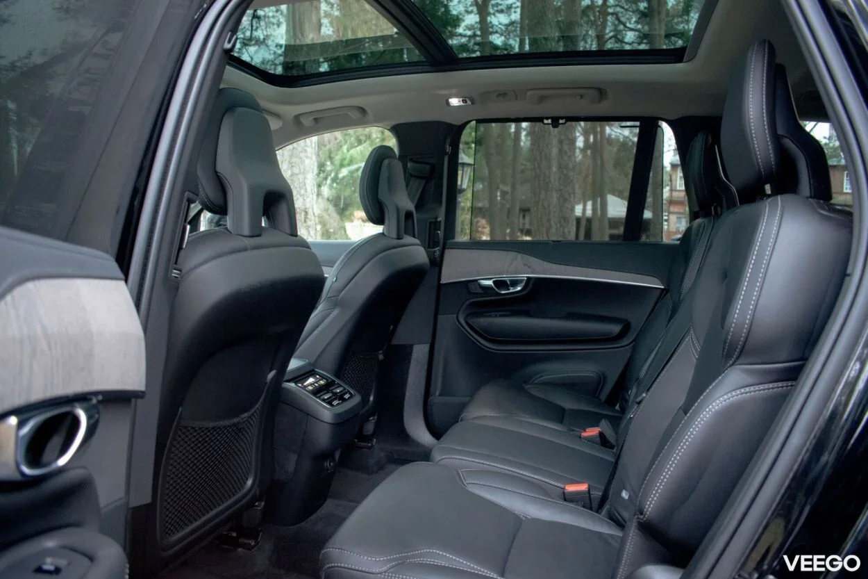 Volvo XC90 7s AWD Inscription Intelli PRO Xenium Wntr 2 183kW