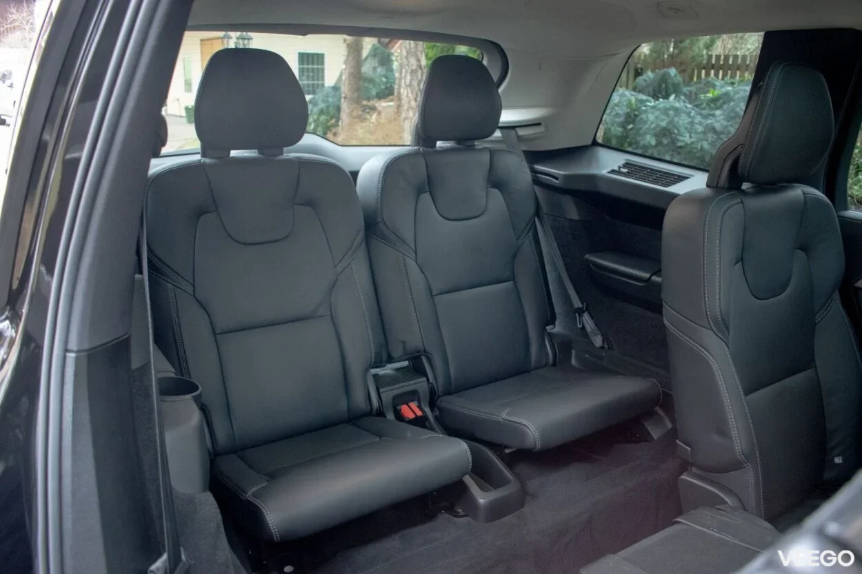 Volvo XC90 7s AWD Inscription Intelli PRO Xenium Wntr 2 183kW