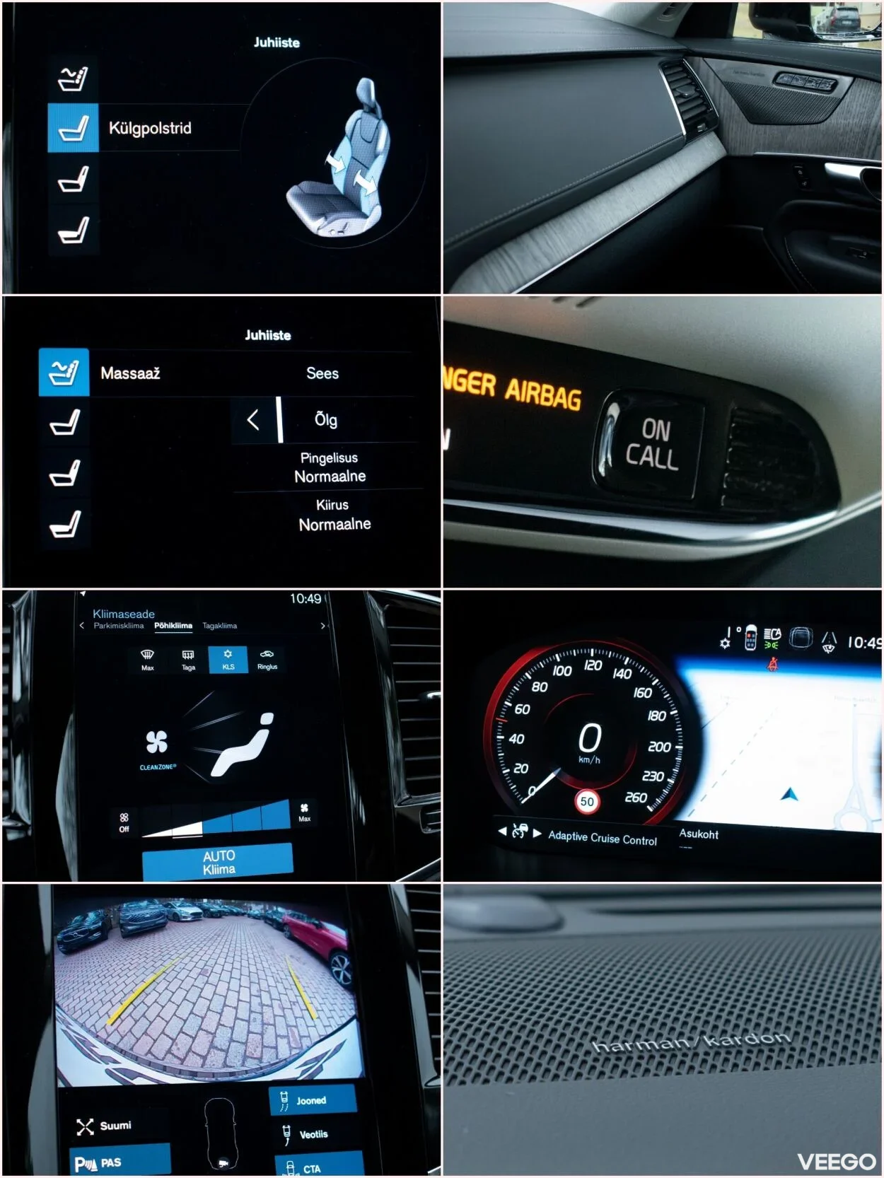 Volvo XC90 7s AWD Inscription Intelli PRO Xenium Wntr 2 183kW