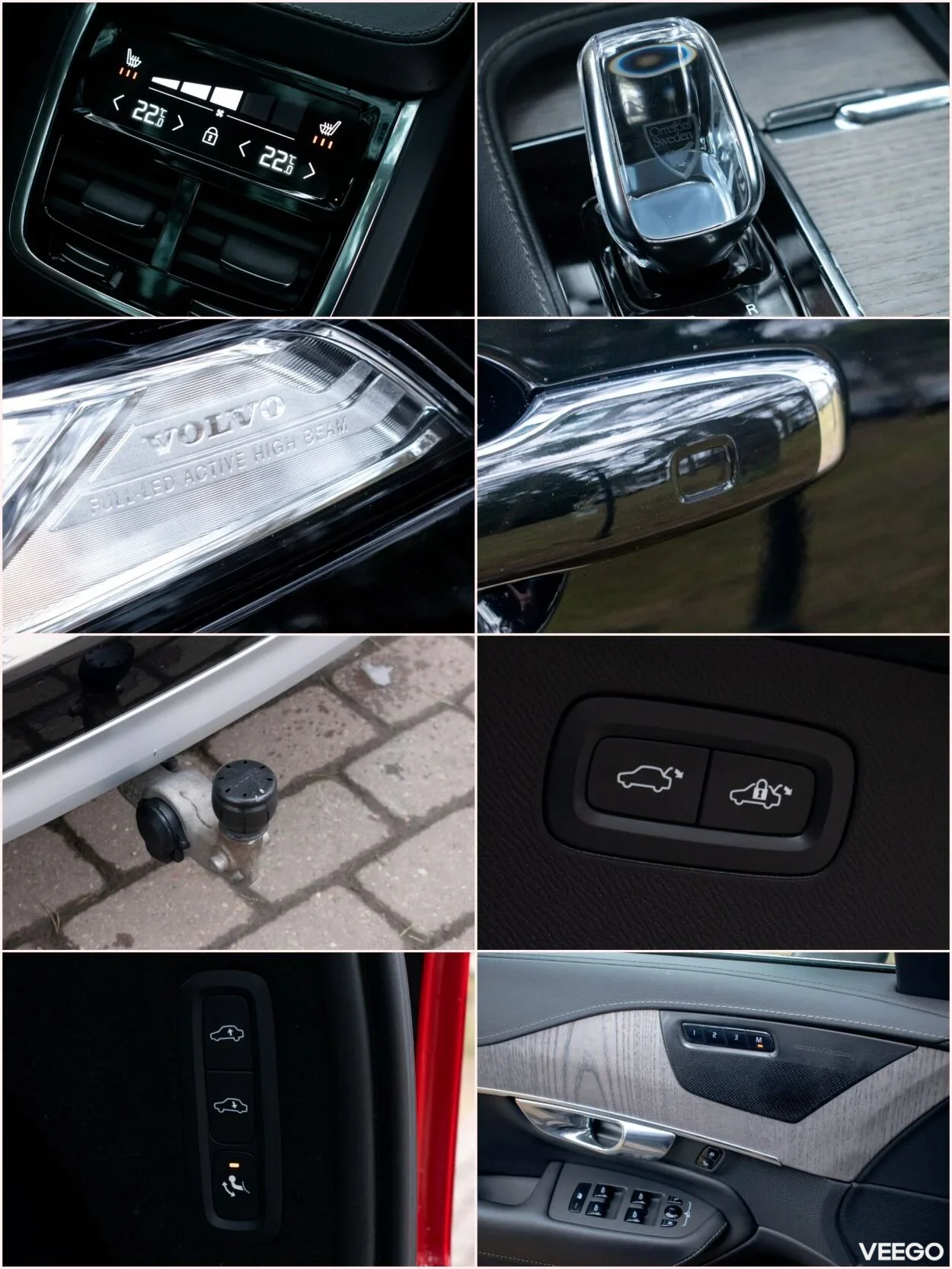 Volvo XC90 7s AWD Inscription Intelli PRO Xenium Wntr 2 183kW